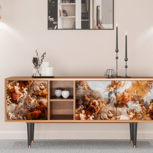 Sideboard - STORYZ - T5 Versailles - Walnut