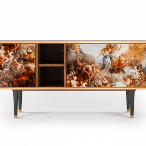 Sideboard - STORYZ - T5 Versailles - Walnut