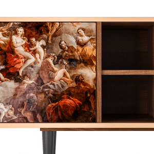 Sideboard - STORYZ - T5 Versailles - Walnut