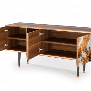 Sideboard - STORYZ - T5 Versailles - Walnut