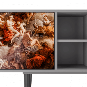 Sideboard - STORYZ - T5 Versailles - Grey
