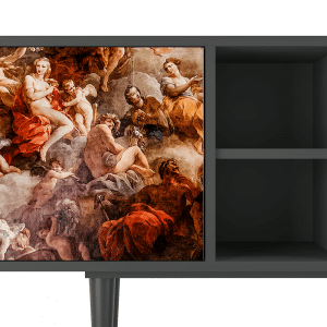 Sideboard - STORYZ - T5 Versailles - Antracite