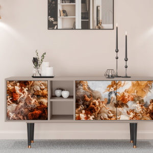 Sideboard - STORYZ - T5 Versailles - Latte