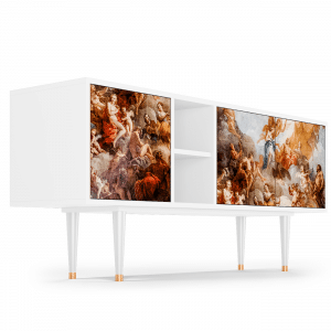 Sideboard - STORYZ - T5 Versailles - White
