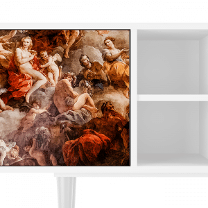 Sideboard - STORYZ - T5 Versailles - White