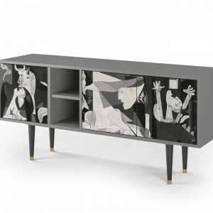 Sideboard - STORYZ - T5 Guernica by Picasso - Grey
