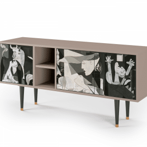 Sideboard - STORYZ - T5 Guernica by Picasso - Latte