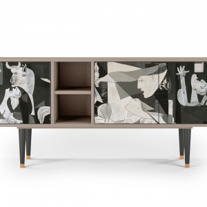 Sideboard - STORYZ - T5 Guernica by Picasso - Sand