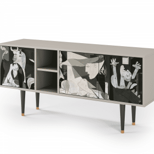 Sideboard - STORYZ - T5 Guernica by Picasso - Sand