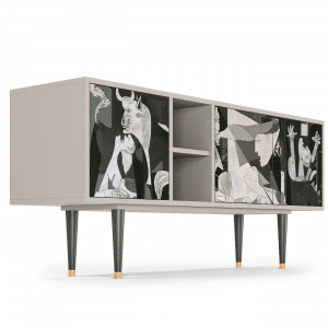 Sideboard - STORYZ - T5 Guernica by Picasso - Sand