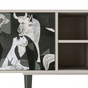 Sideboard - STORYZ - T5 Guernica by Picasso - Sand
