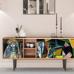 Sideboard - STORYZ - T5 Women of Algiers - Walnut