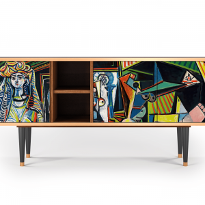 Sideboard - STORYZ - T5 Women of Algiers - Walnut