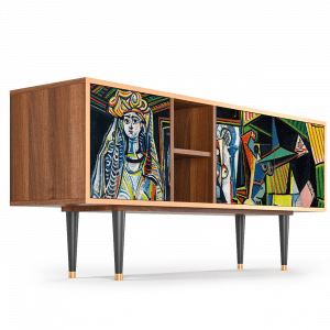 Sideboard - STORYZ - T5 Women of Algiers - Walnut