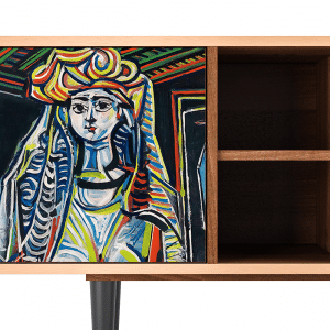 Sideboard - STORYZ - T5 Women of Algiers - Walnut