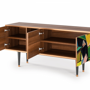 Sideboard - STORYZ - T5 Women of Algiers - Walnut