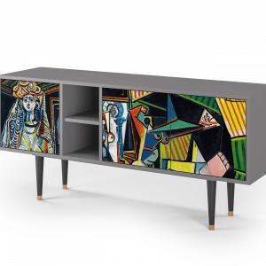 Sideboard - STORYZ - T5 Women of Algiers - Grey