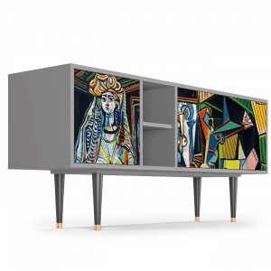 Sideboard - STORYZ - T5 Women of Algiers - Grey