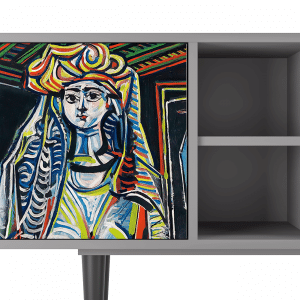 Sideboard - STORYZ - T5 Women of Algiers - Grey