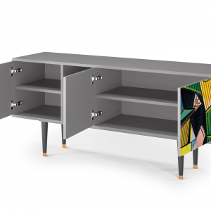 Sideboard - STORYZ - T5 Women of Algiers - Grey