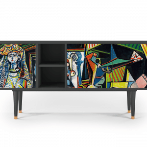 Sideboard - STORYZ - T5 Women of Algiers - Antracite
