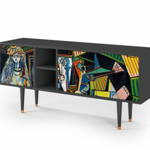 Sideboard - STORYZ - T5 Women of Algiers - Antracite