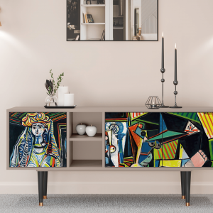 Sideboard - STORYZ - T5 Women of Algiers - Latte