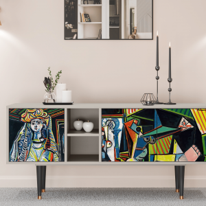 Sideboard - STORYZ - T5 Women of Algiers - Sand