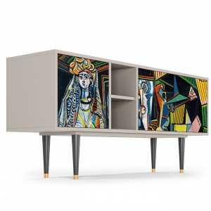 Sideboard - STORYZ - T5 Women of Algiers - Sand
