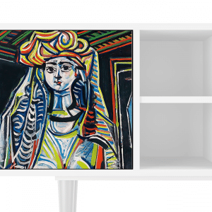 Sideboard - STORYZ - T5 Women of Algiers - White