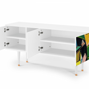Sideboard - STORYZ - T5 Women of Algiers - White