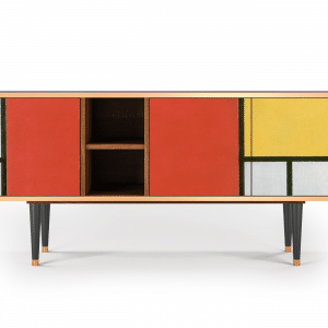 Sideboard - STORYZ - T5 Composition - Walnut