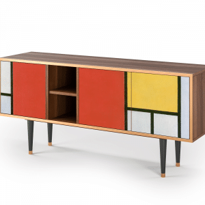 Sideboard - STORYZ - T5 Composition - Walnut