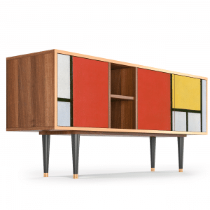Sideboard - STORYZ - T5 Composition - Walnut