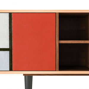 Sideboard - STORYZ - T5 Composition - Walnut