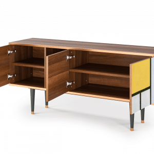 Sideboard - STORYZ - T5 Composition - Walnut