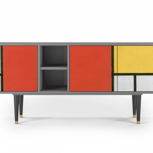 Sideboard - STORYZ - T5 Composition - Grey