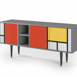 Sideboard - STORYZ - T5 Composition - Grey