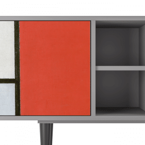 Sideboard - STORYZ - T5 Composition - Grey