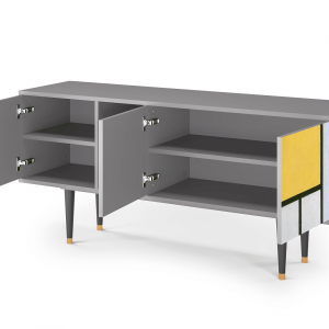 Sideboard - STORYZ - T5 Composition - Grey