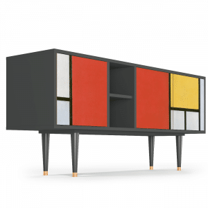 Sideboard - STORYZ - T5 Composition - Antracite