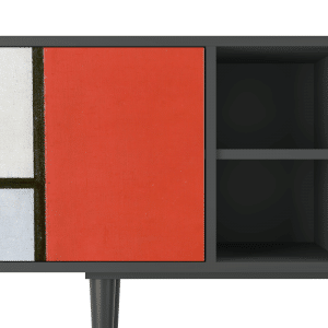 Sideboard - STORYZ - T5 Composition - Antracite