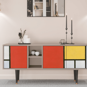 Sideboard - STORYZ - T5 Composition - Latte