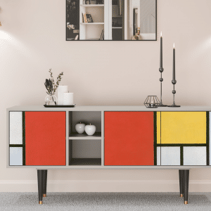Sideboard - STORYZ - T5 Composition - Sand