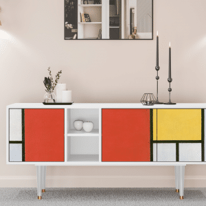 Sideboard - STORYZ - T5 Composition - White