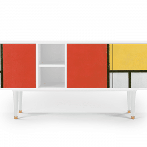 Sideboard - STORYZ - T5 Composition - White