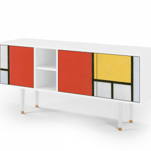 Sideboard - STORYZ - T5 Composition - White