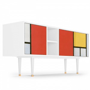 Sideboard - STORYZ - T5 Composition - White