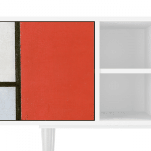 Sideboard - STORYZ - T5 Composition - White