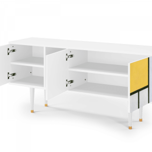 Sideboard - STORYZ - T5 Composition - White